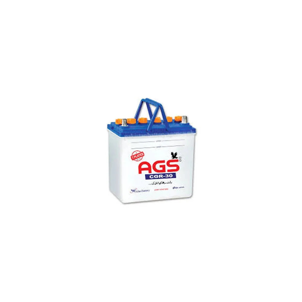 AGS CGR-30 Battery – 12V Light Battery