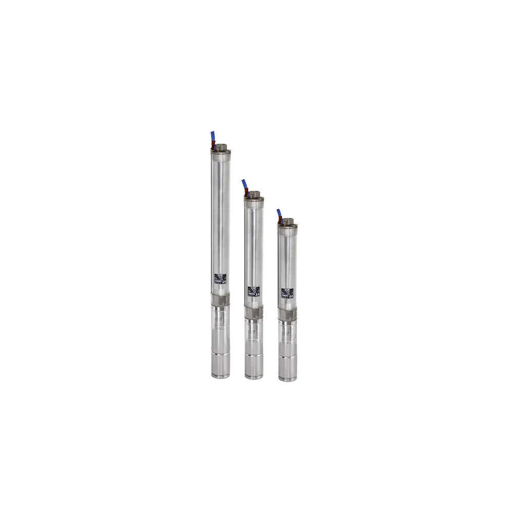 DAB S4 3 HP Solar Submersible Pump