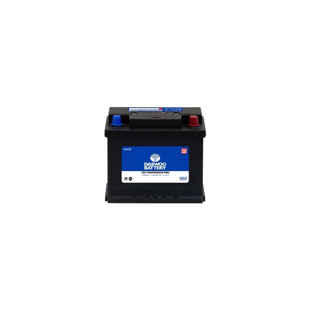 Daewoo DIN 666 Lead Acid Battery