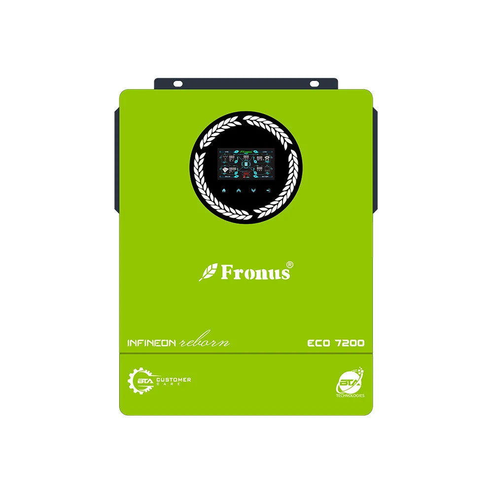Fronus Infineon Reborn ECO 7200 Hybrid Solar Inverter