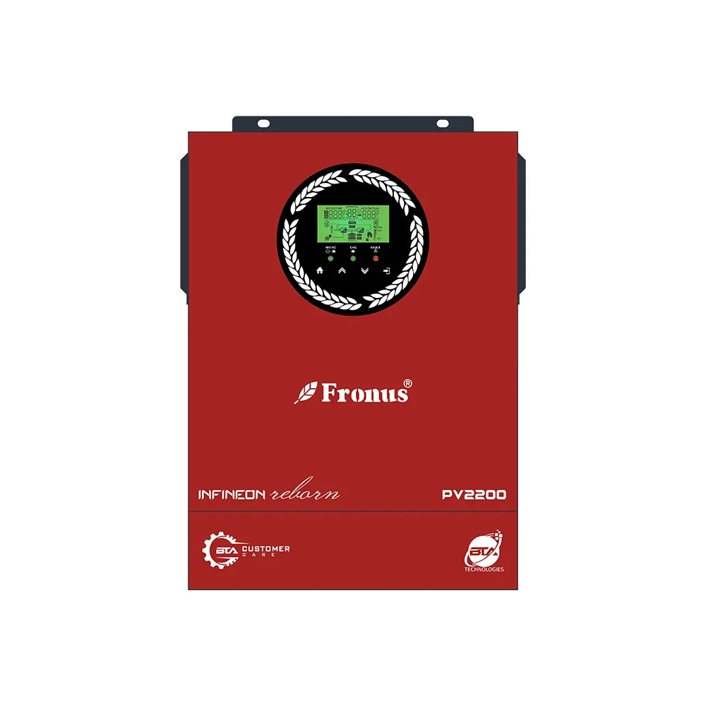Fronus PV2200 1.6KW Hybrid Solar Inverter
