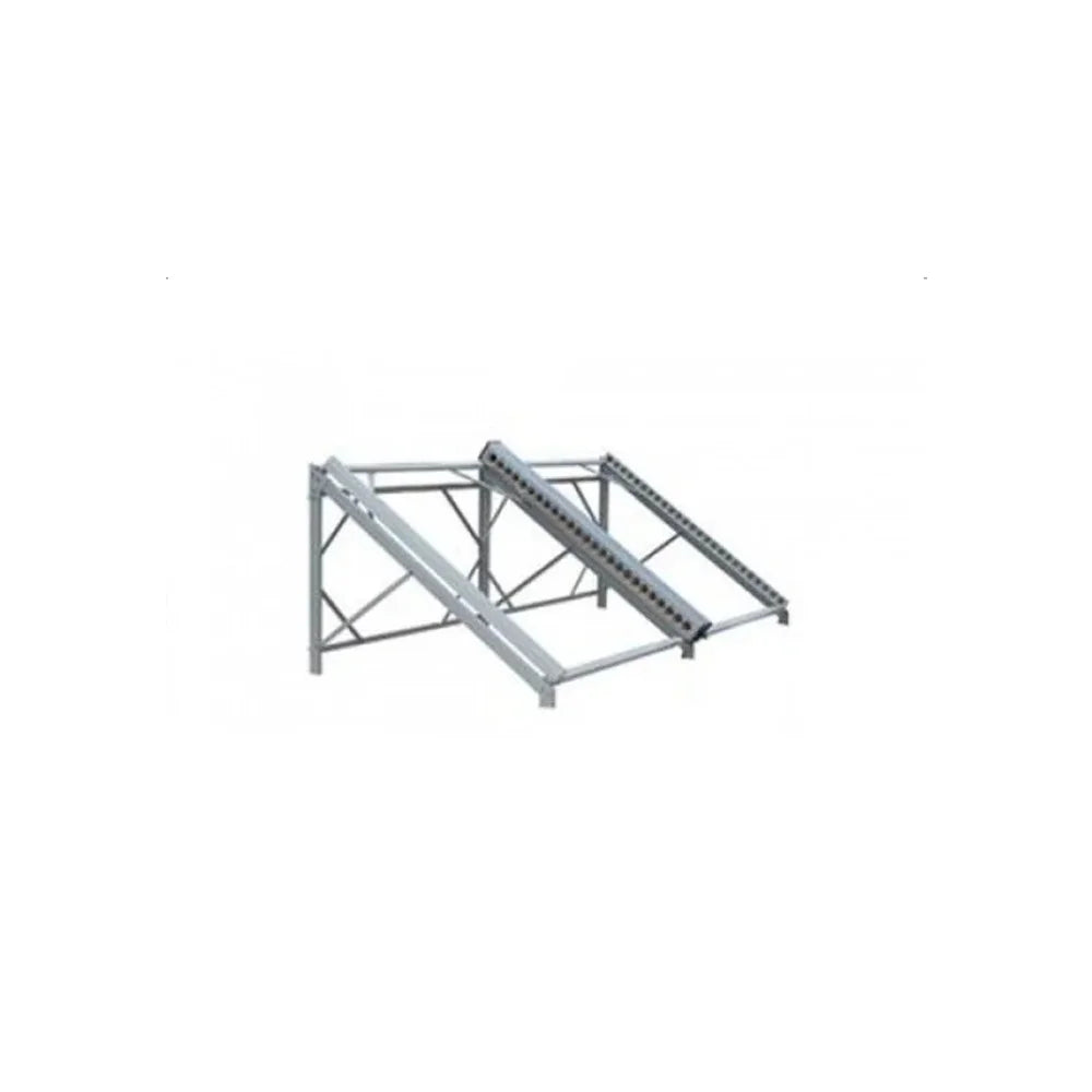 Galvanized 60-Inch 16 Gauge Solar Panel Mount