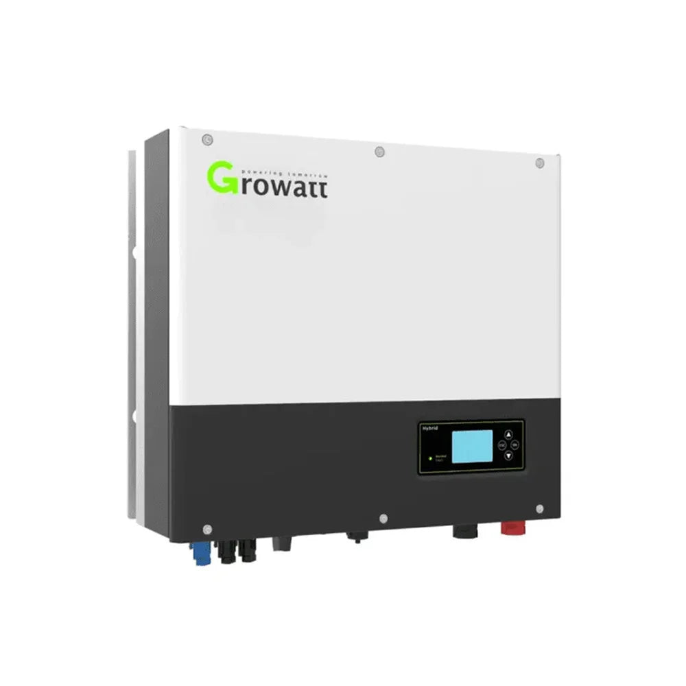 Growatt 10kW three phase Hybrid Solar Inverter