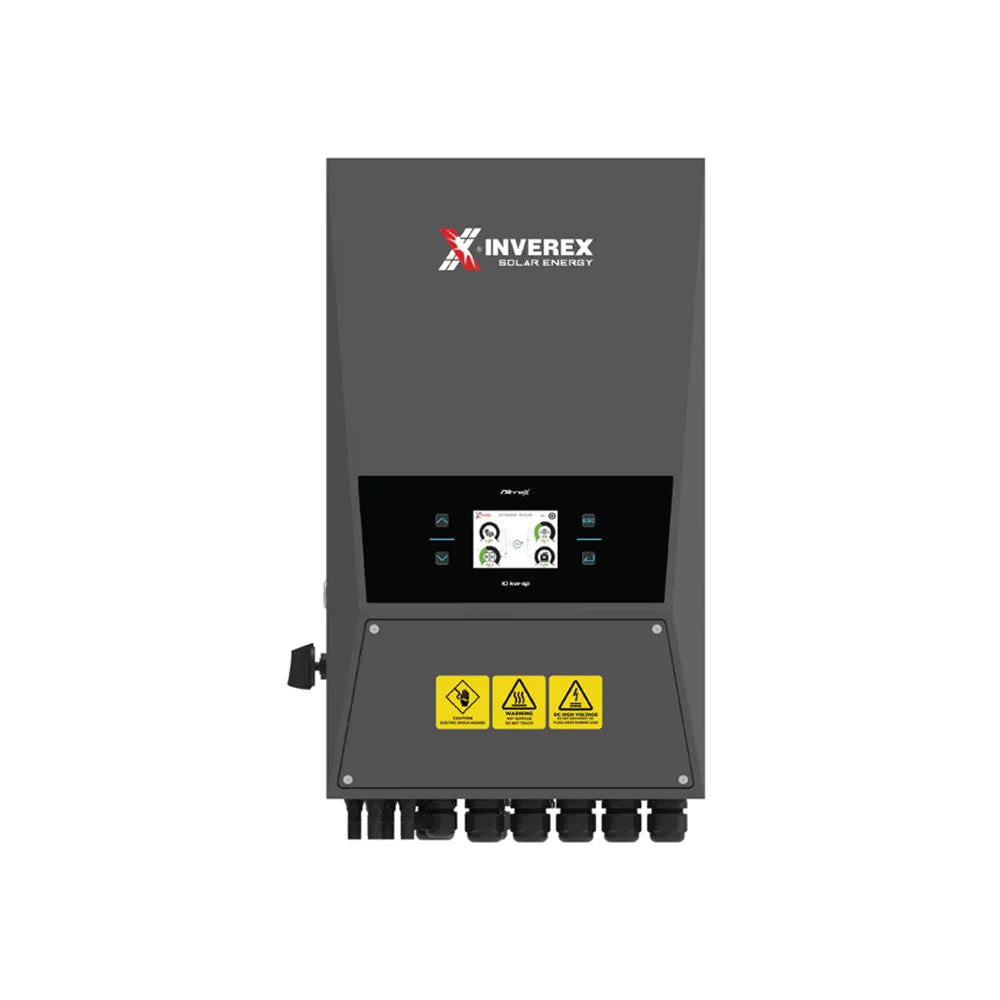 Inverex Nitrox 10KW Hybrid Solar Inverter
