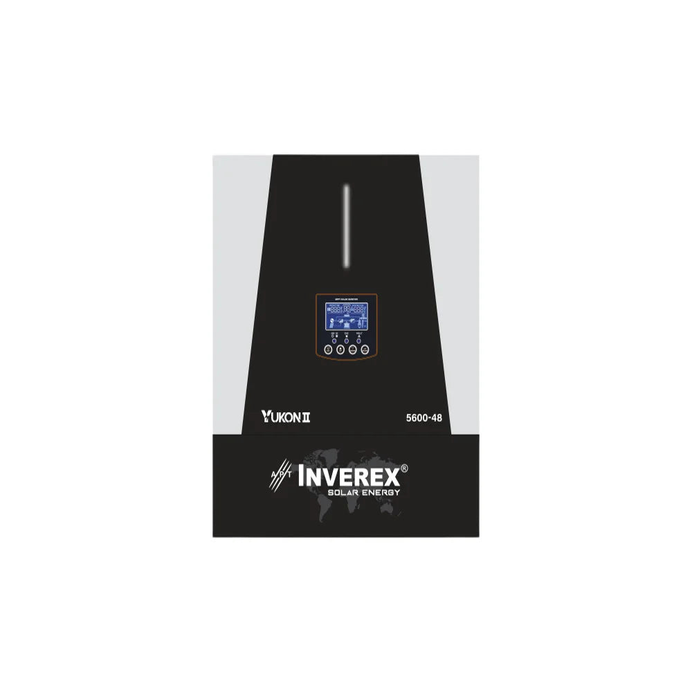 Inverex Yukon II 5600-48 Solar Inverter