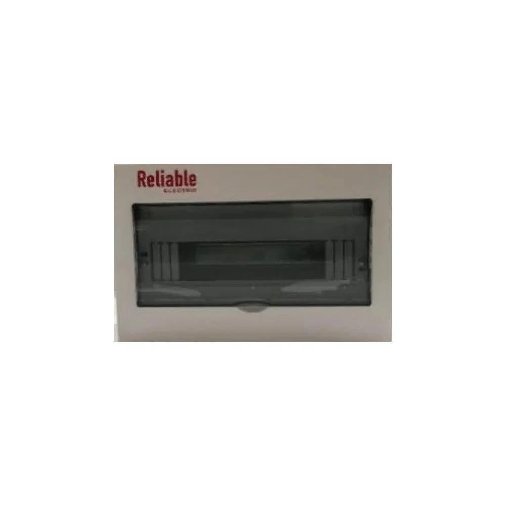 Reliable Electric 10-Way Distribution Box