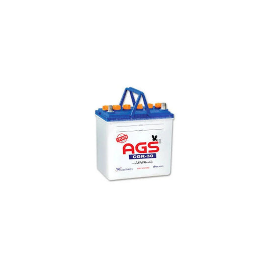AGS CGR-30 Battery – 12V Light Battery