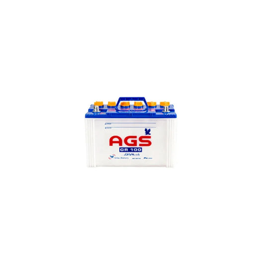 AGS GR-100 Battery – 12V Medium Battery