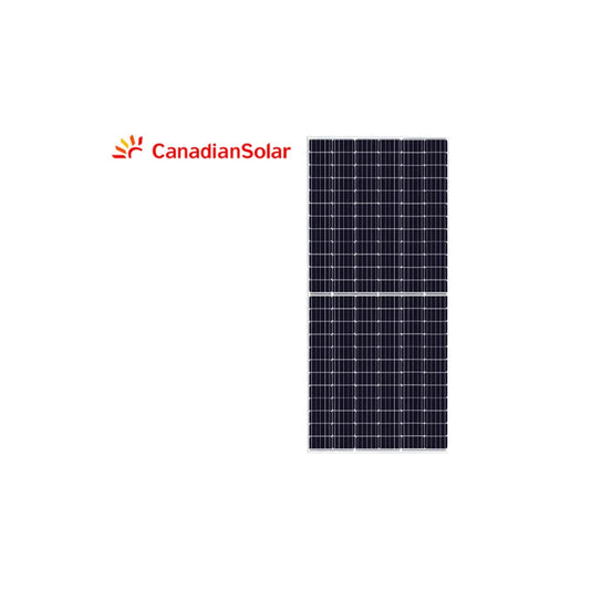 Canadian Solar 655W Mono PERC Solar Panel