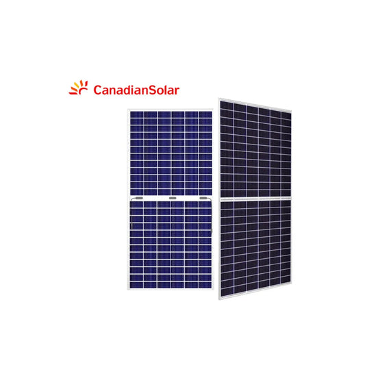 Canadian Solar 655W Bifacial Solar Panel
