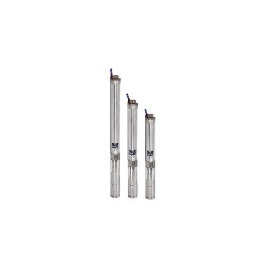 DAB S4 3 HP Solar Submersible Pump