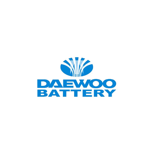 Daewoo DHV 195 Lead-Acid Battery