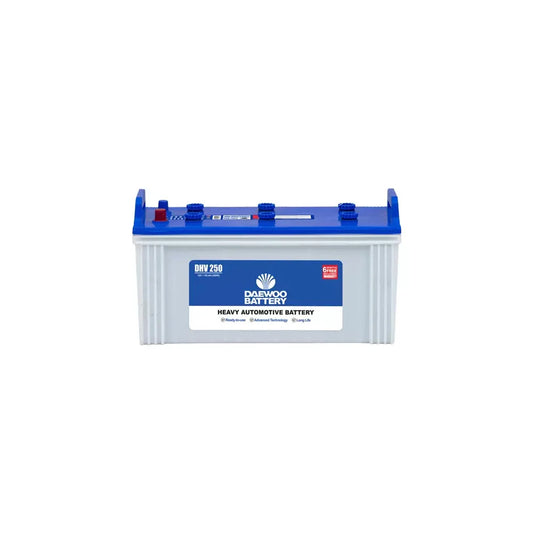 Daewoo DHV 250 Lead-Acid Battery