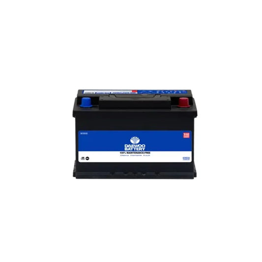 Daewoo DIN 1000 Lead Acid Battery