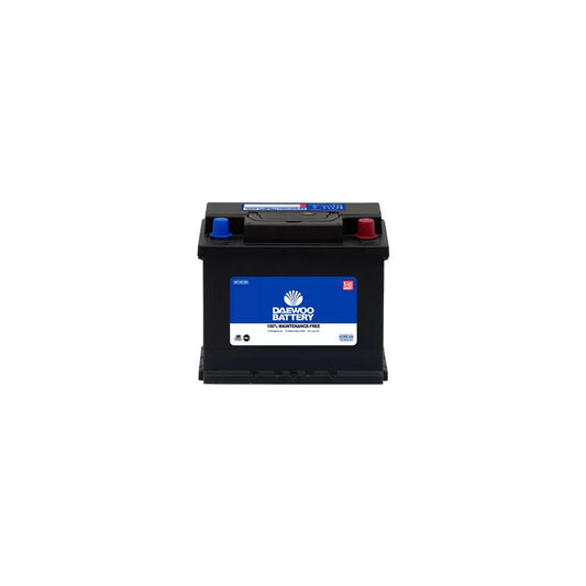 Daewoo DIN 666 Lead Acid Battery