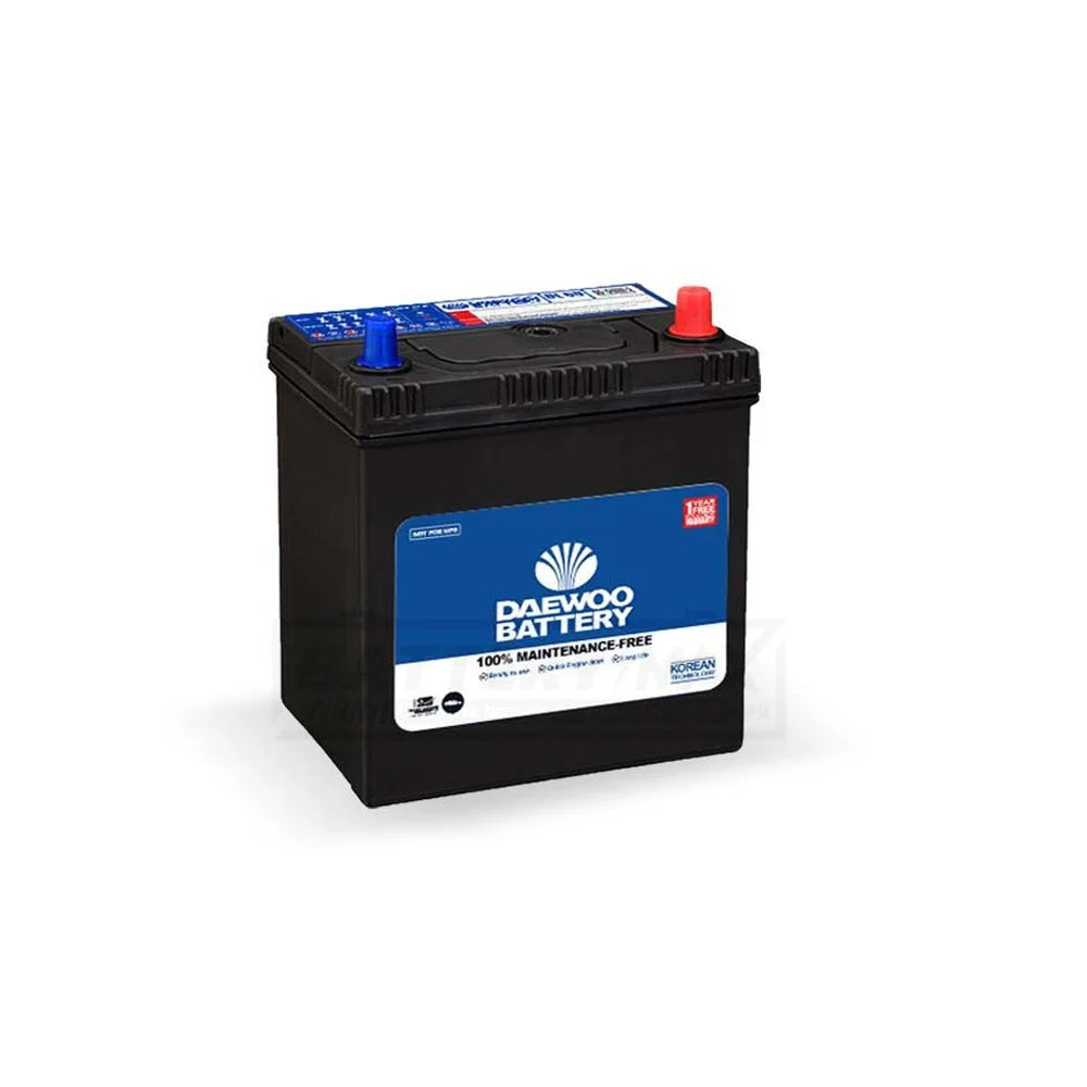 Daewoo DL-50 Lead Acid Battery