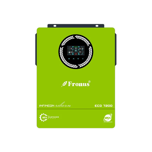 Fronus Infineon Reborn ECO 7200 Hybrid Solar Inverter