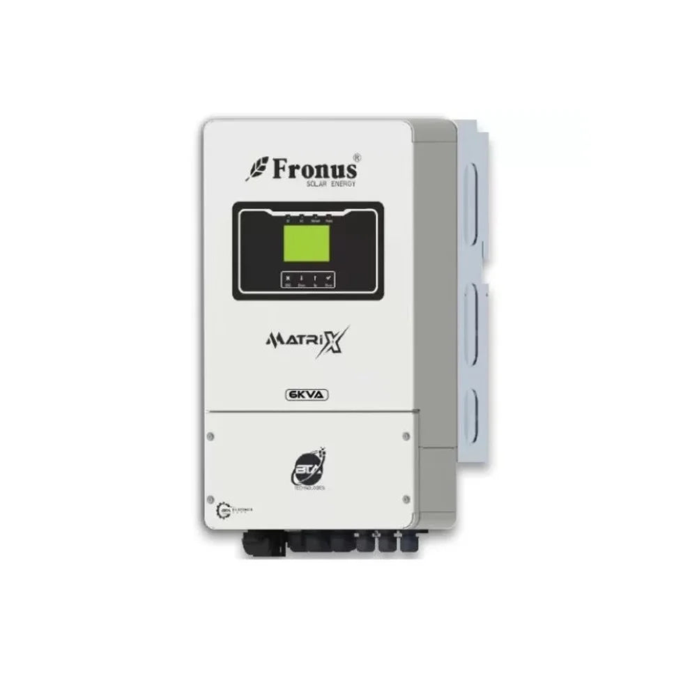 Fronus Matrixsingle phase 6KVA MPPT Solar Inverter