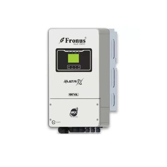 Fronus Matrixsingle phase 6KVA MPPT Solar Inverter