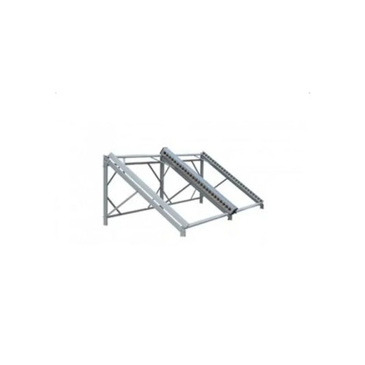 Galvanized 60-Inch 16 Gauge Solar Panel Mount