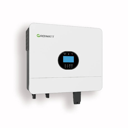 Growatt SPH6000 ES 6kW Hybrid Solar Inverter