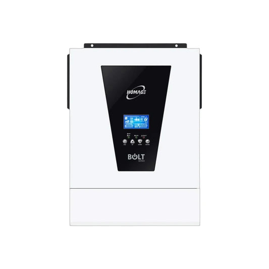 Homage Bolt HBS-4017SCC 4KW UPS Solar Supported Inverter