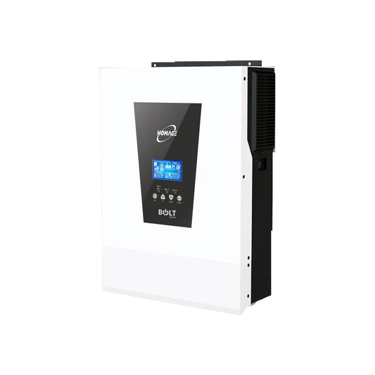 Homage HBS-3217 SCC Bolt Series Solar Supported Inverter