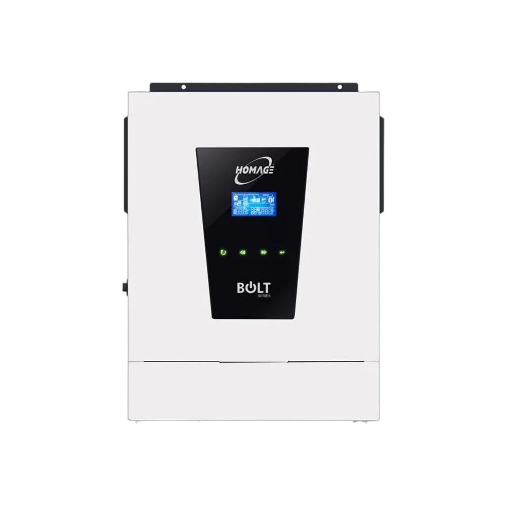 Homage HBS-5617 SCC Bolt Series Solar Supported Inverter