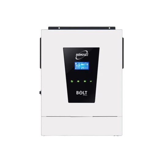 Homage HBS-5617 SCC Bolt Series Solar Supported Inverter