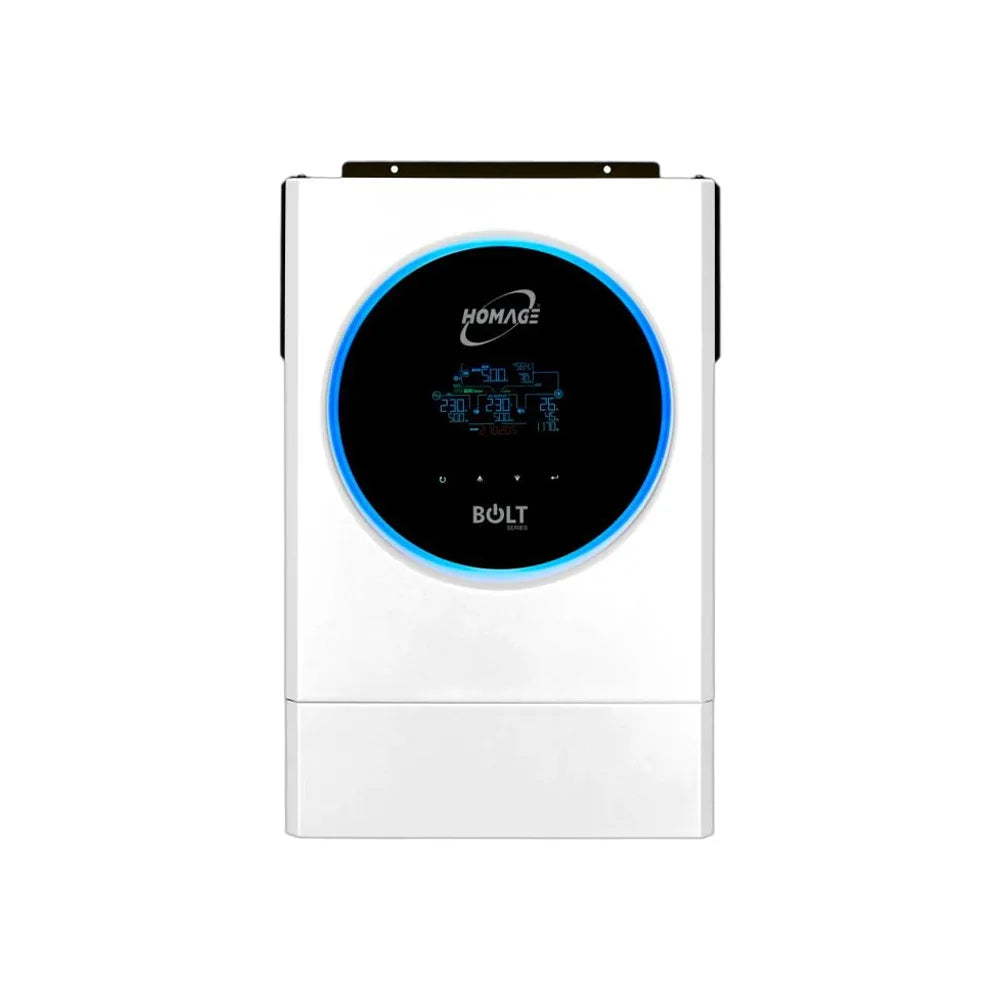Homage HBS-6017 SCC Bolt Series Solar Supported Inverter