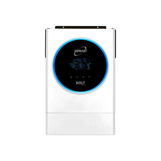 Homage HBS-6017 SCC Bolt Series Solar Supported Inverter