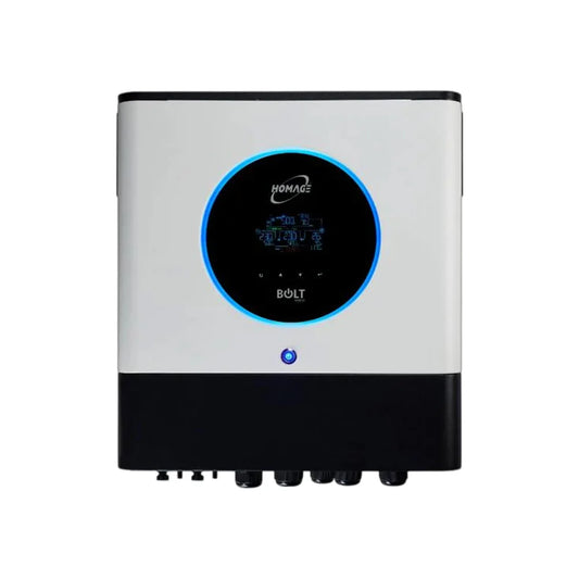 Homage HBS-8017 SCC Bolt Series Solar Supported Inverter