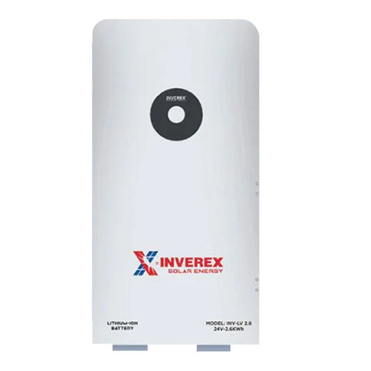 Inverex INV-LV 2.6 104Ah Lithium-Ion Battery
