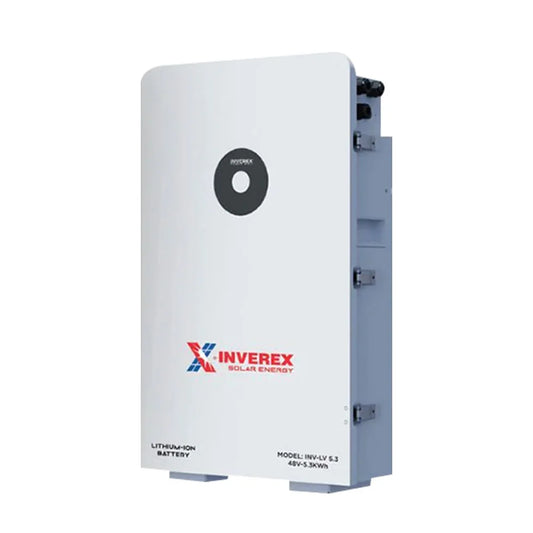 Inverex INV-LV 5.3 104Ah Lithium-Ion Battery
