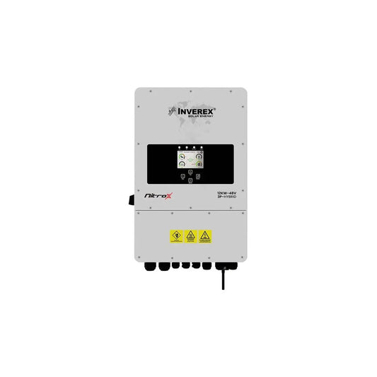 Inverex Nitrox 12KW Hybrid Solar Inverter