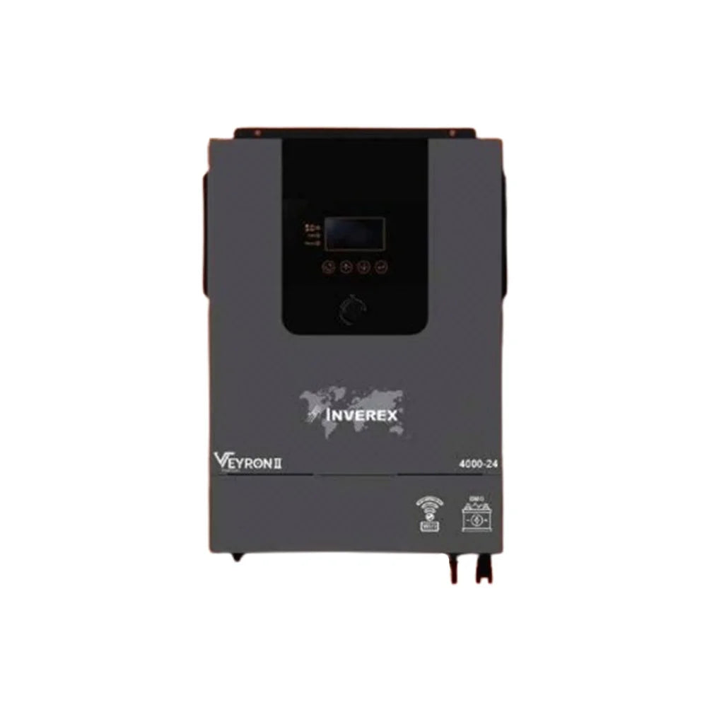 Inverex Veyron II 4000W mppt Solar Inverter (24V)