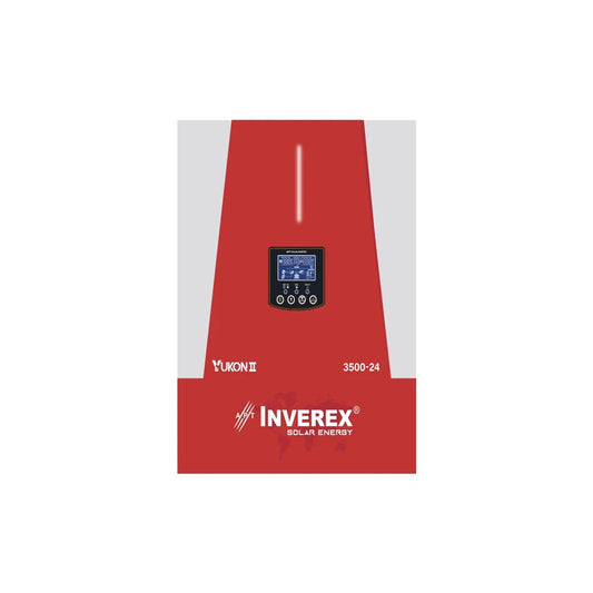 Inverex Yukon II 3500-24 Solar Inverter