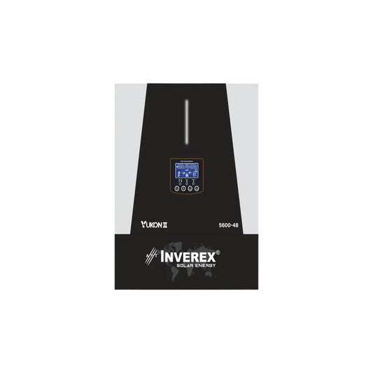 Inverex Yukon II 5600-48 Solar Inverter