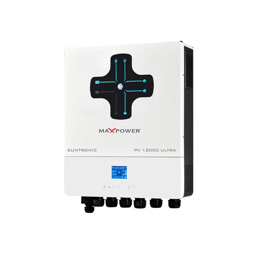 MaxPower PV 12000 Ultra Hybrid Solar Inverter (11KW)