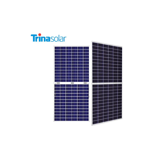 Trina Solar 600W Bifacial N-Type Mono solar Panel
